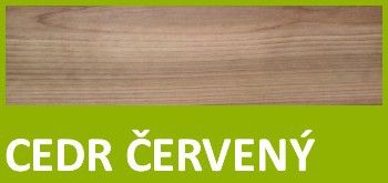 CEDR ČERVENÝ